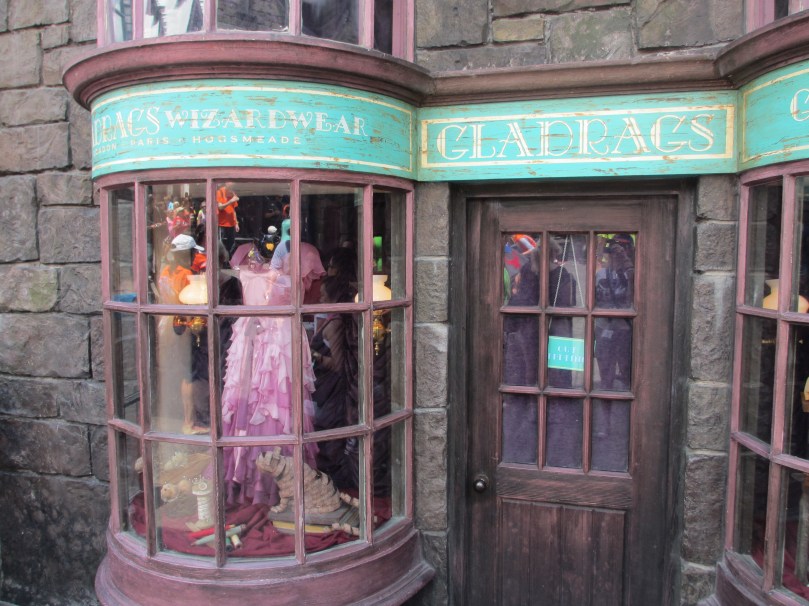 Gladrags Wizard Wear