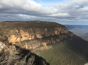 Blue Mountains