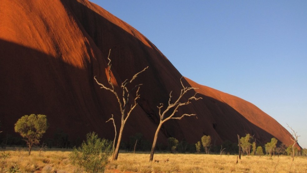 Uluru